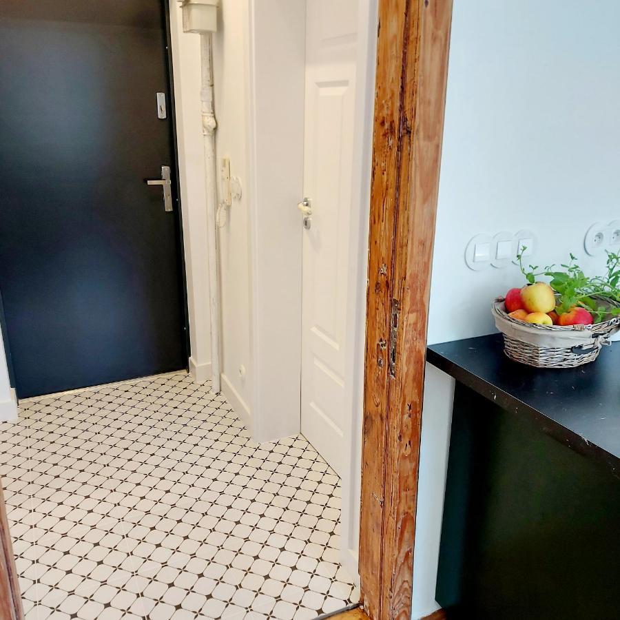 Apartament W Kamienicy W Sercu Miasta Szczecin Waly Chrobrego Exterior foto